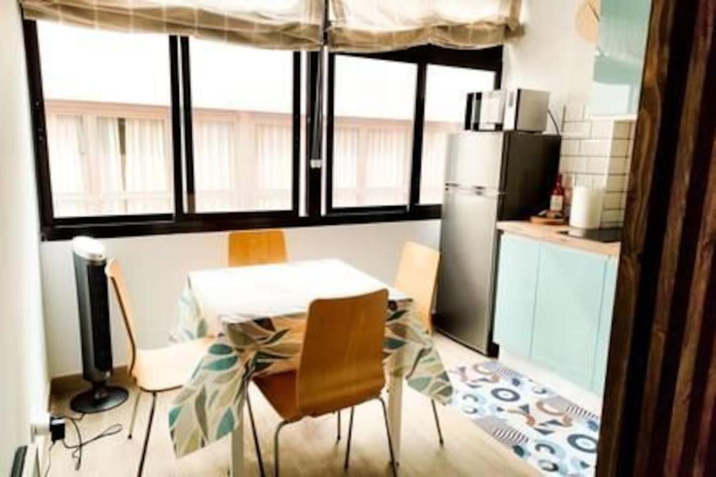 Casita Canaria Blanca Amazing Loft By The Beach Las Palmas de Gran Canaria Exteriér fotografie